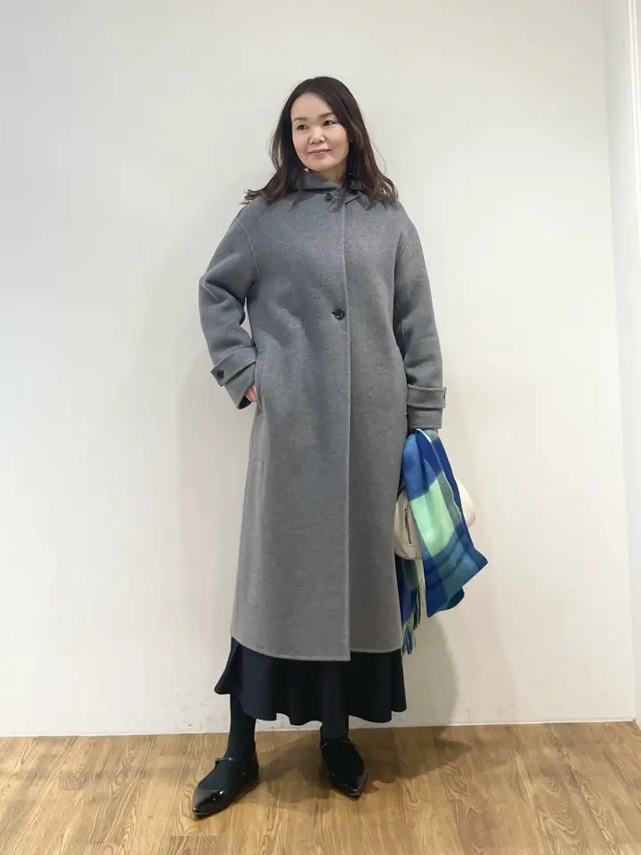 23区 永石 コーディネート画像