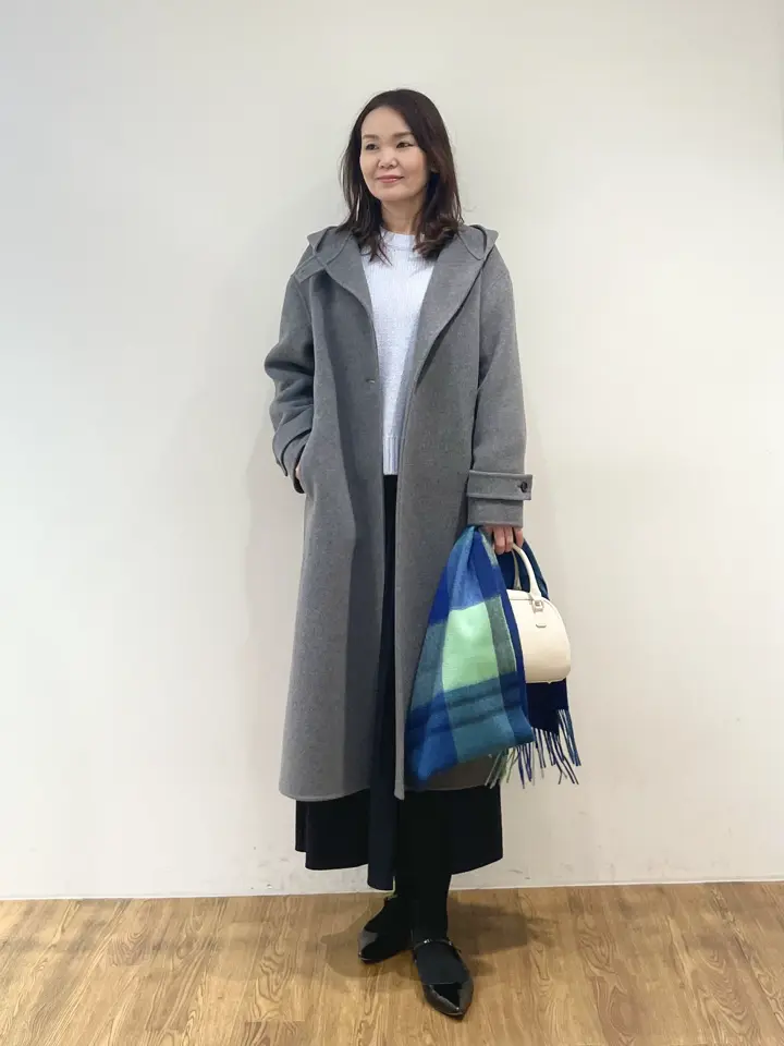 23区 永石 コーディネート画像