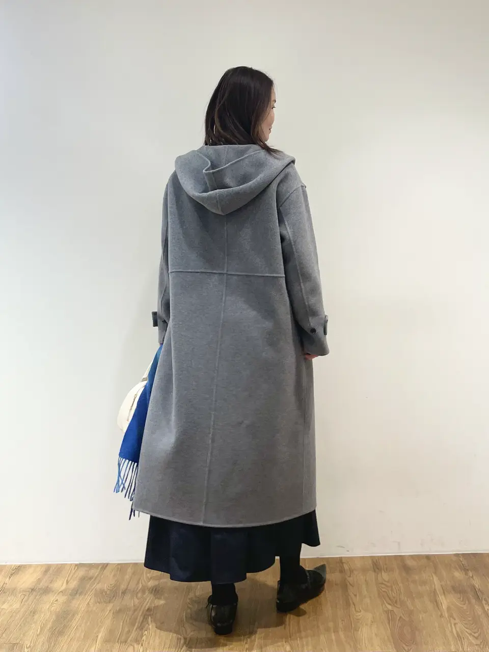 23区 永石 コーディネート画像