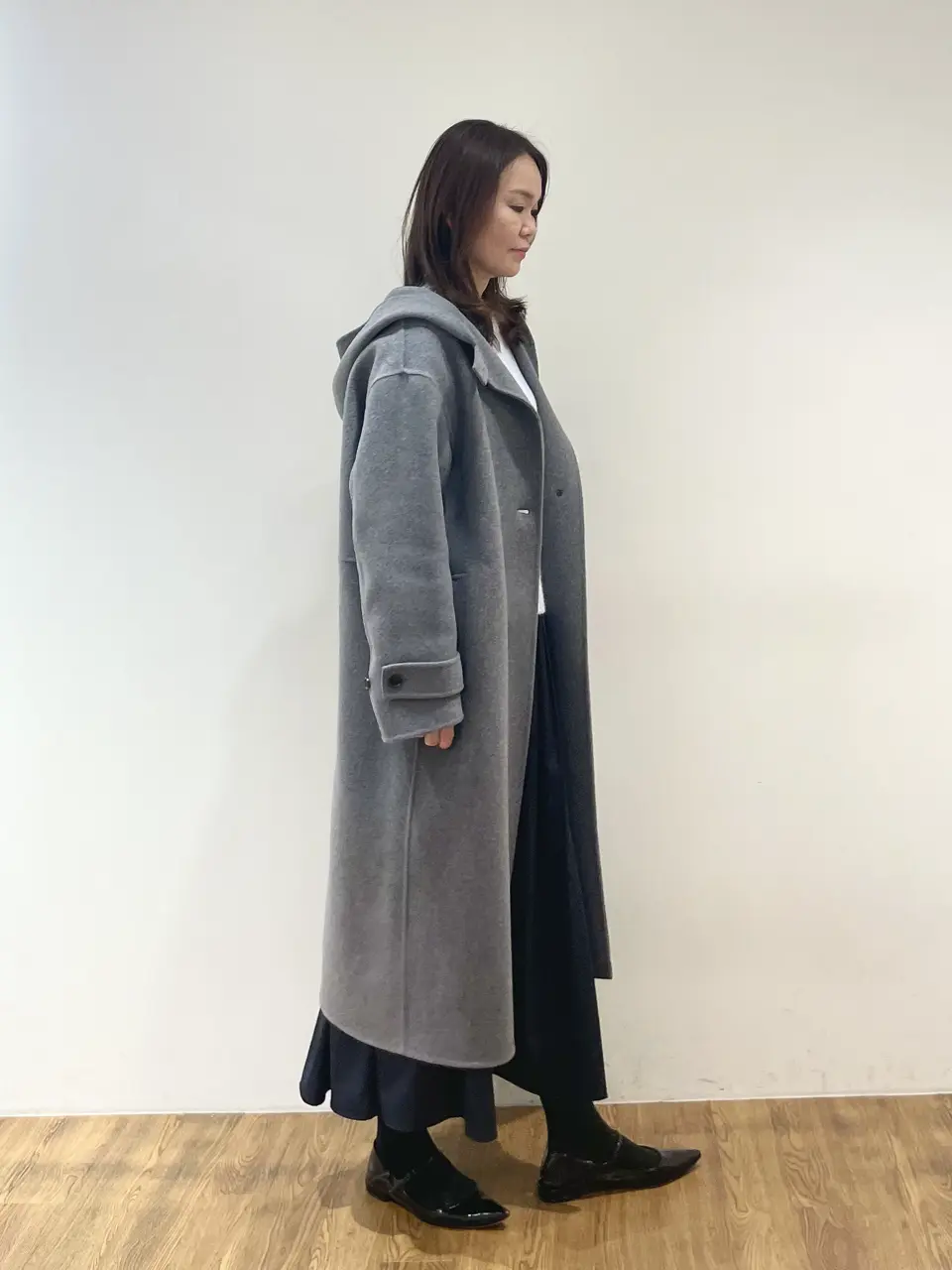 23区 永石 コーディネート画像