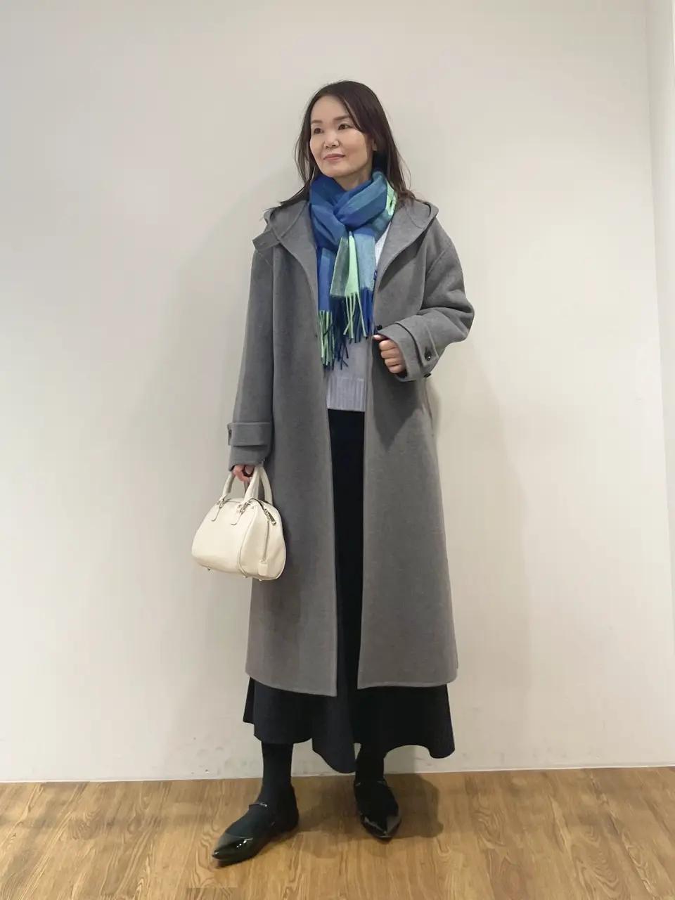 23区 永石 コーディネート画像