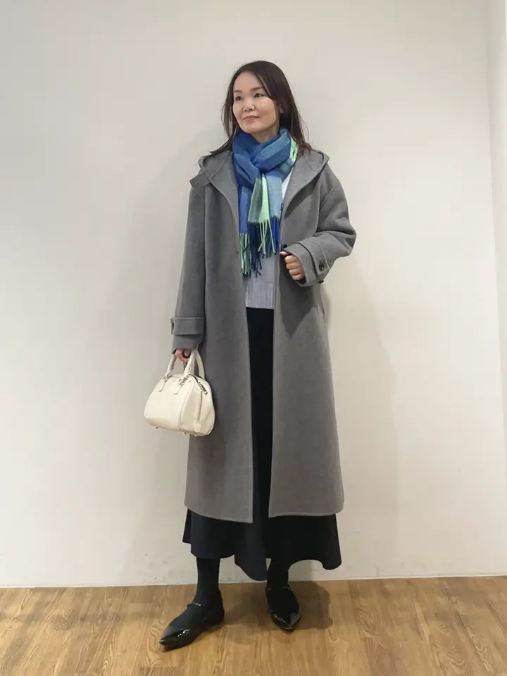 23区 永石 コーディネート画像