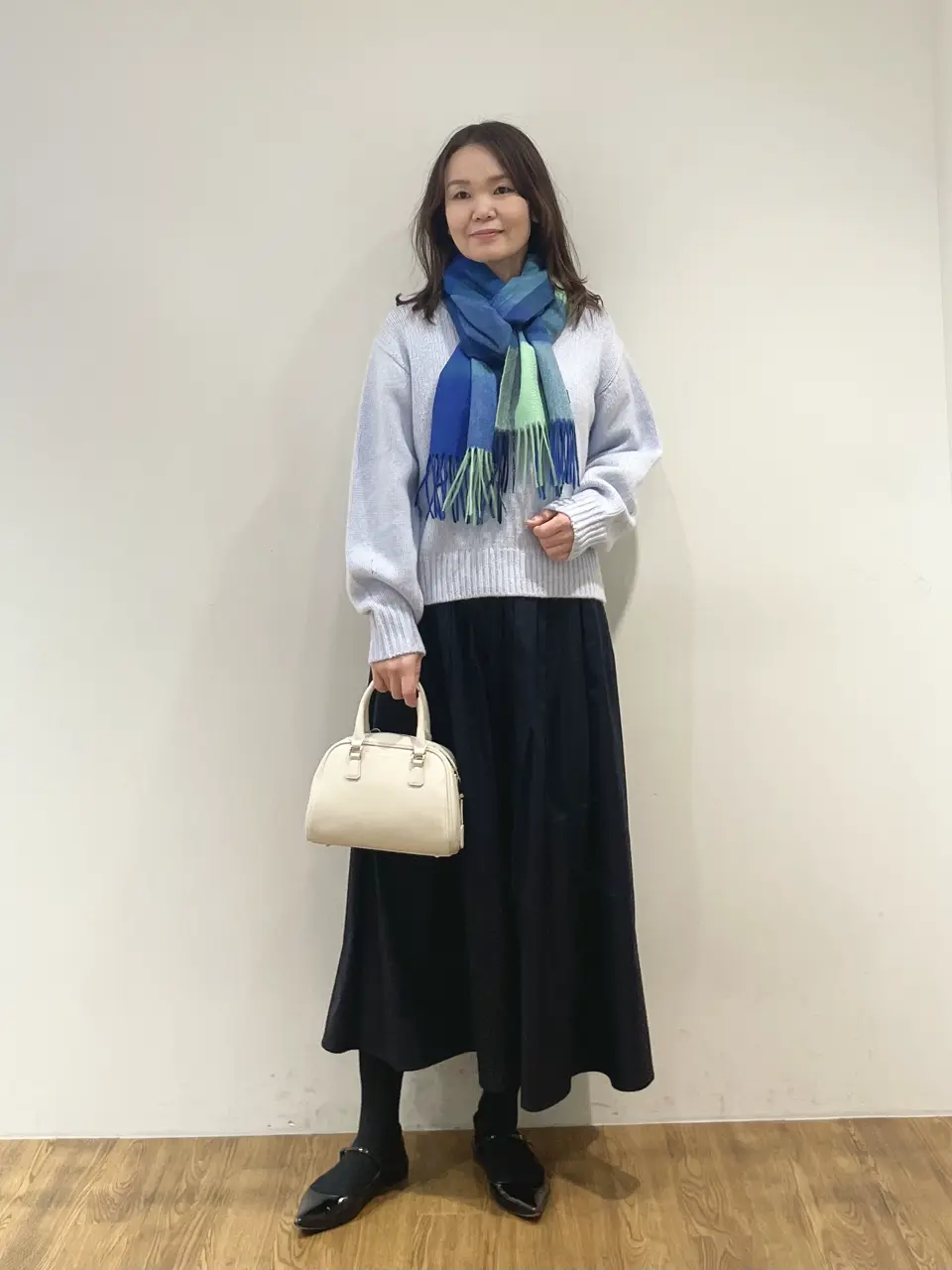 23区 永石 コーディネート画像