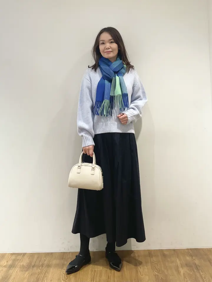 23区 永石 コーディネート画像