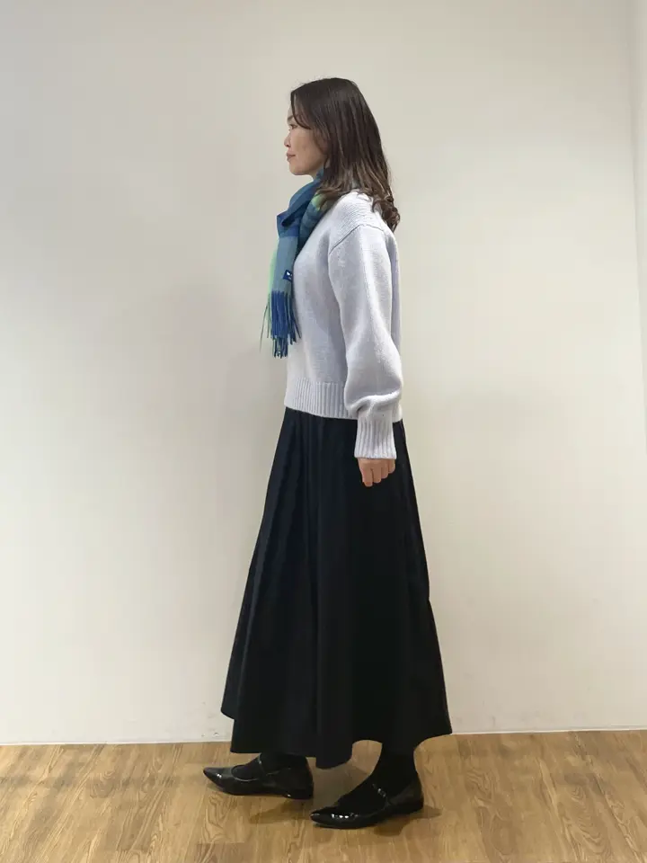 23区 永石 コーディネート画像