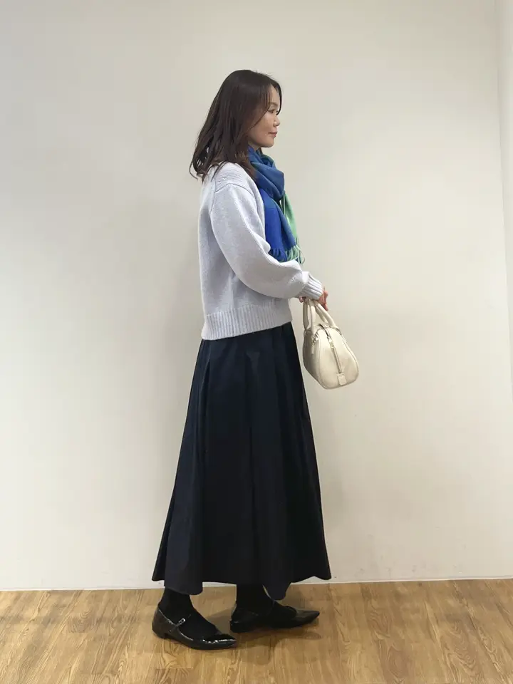 23区 永石 コーディネート画像