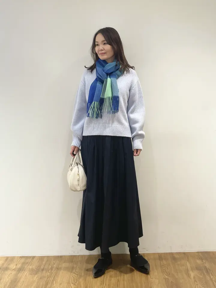 23区 永石 コーディネート画像