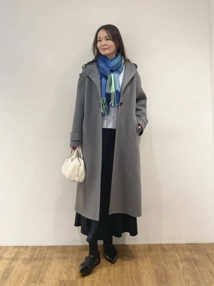 23区 永石 コーディネート画像