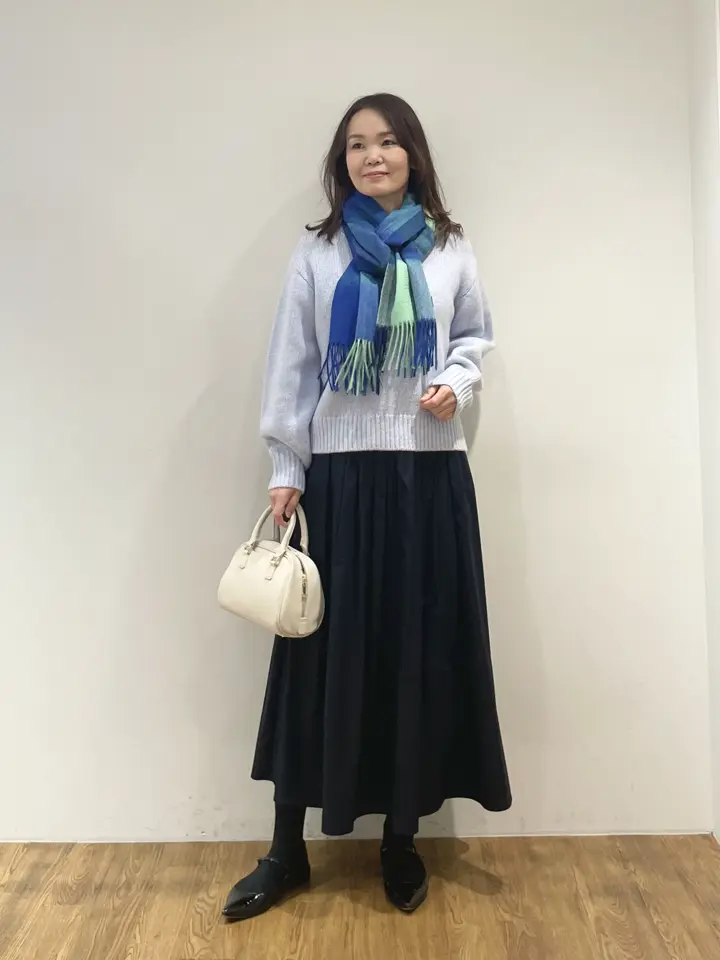 23区 永石 コーディネート画像