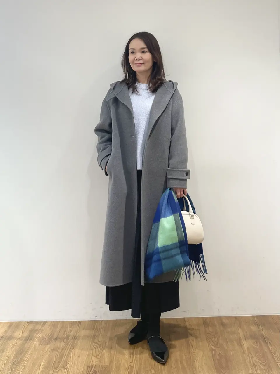 23区 永石 コーディネート画像