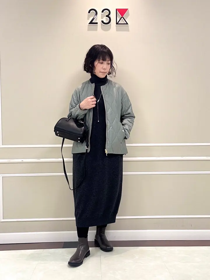 23区 助川 コーディネート画像