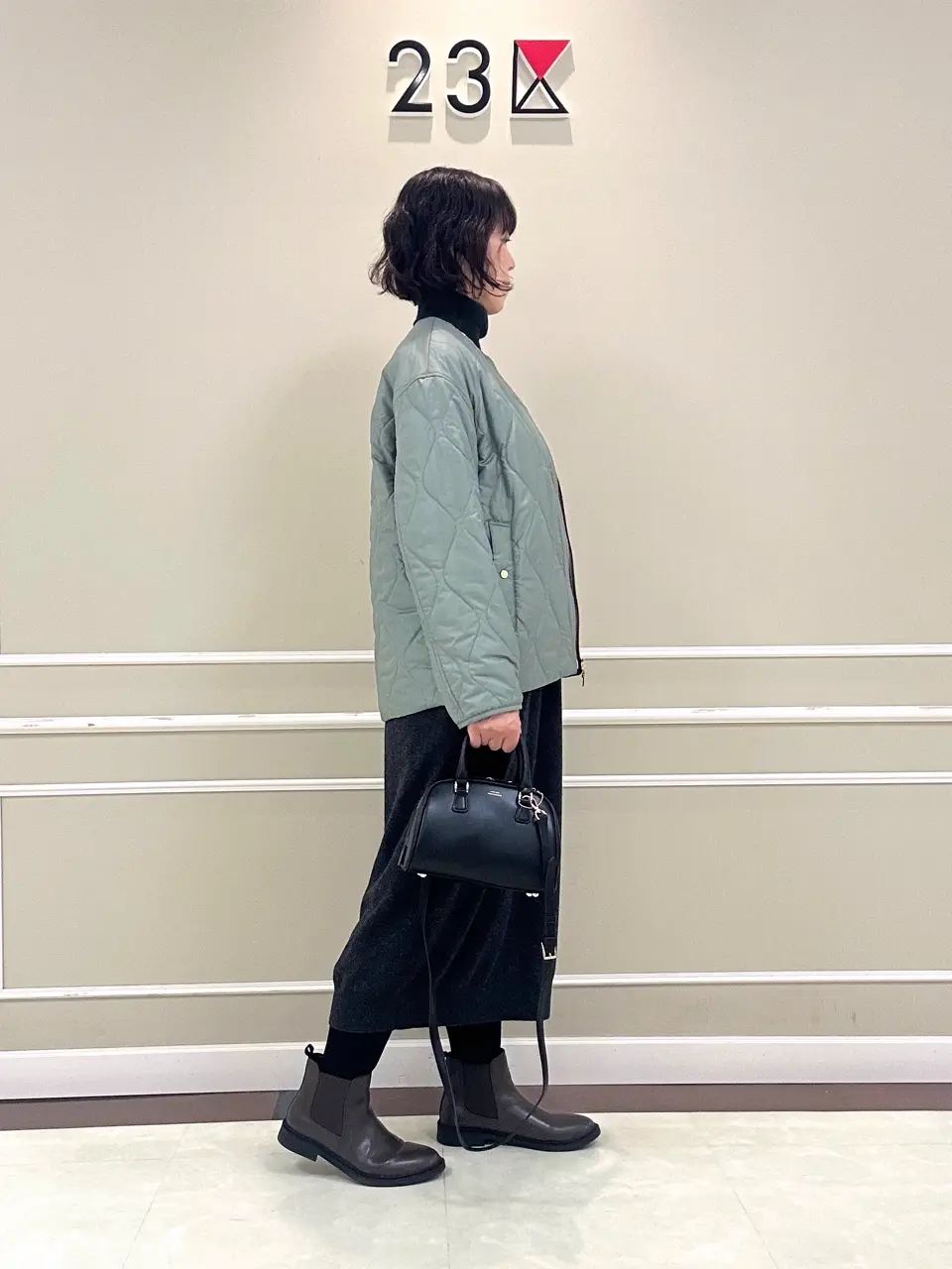 23区 助川 コーディネート画像