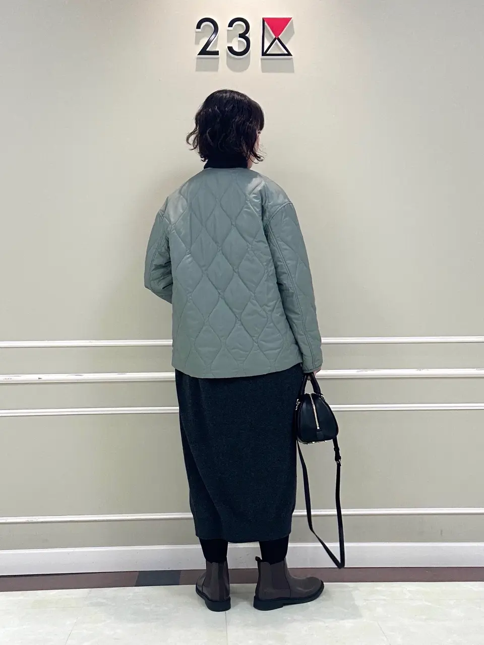 23区 助川 コーディネート画像