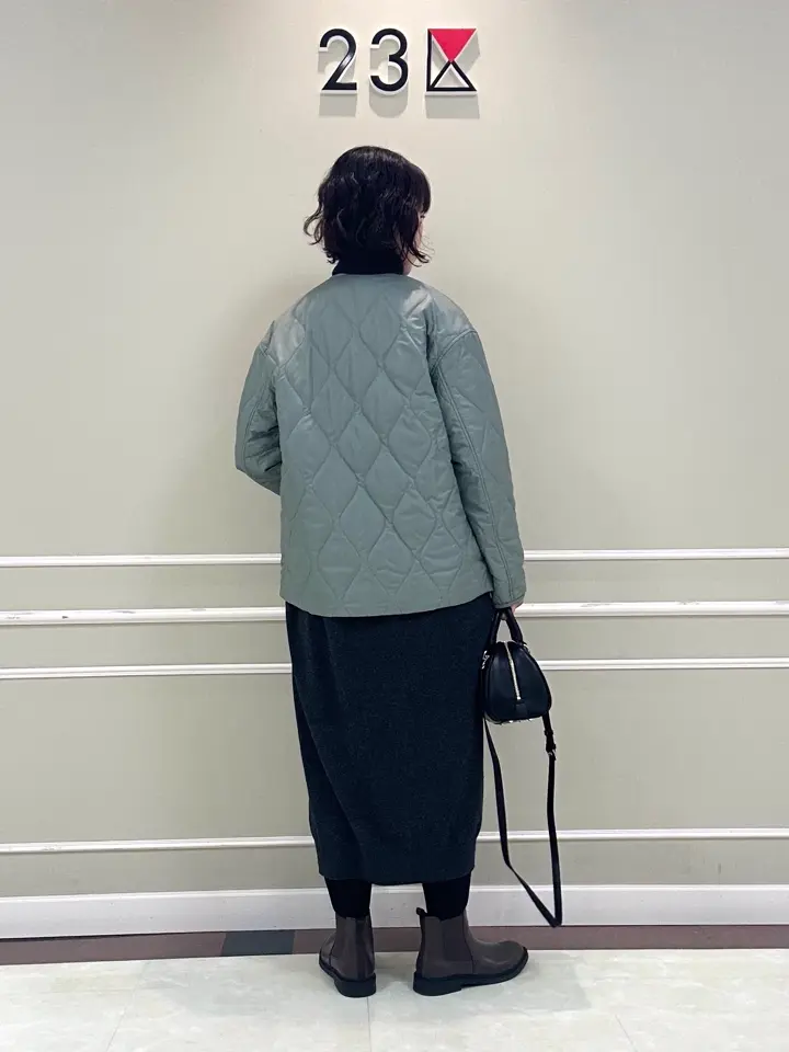 23区 助川 コーディネート画像