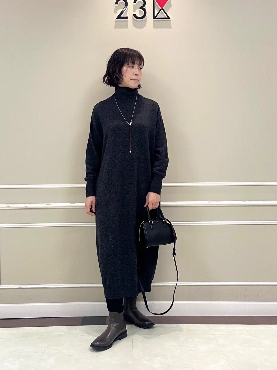 23区 助川 コーディネート画像