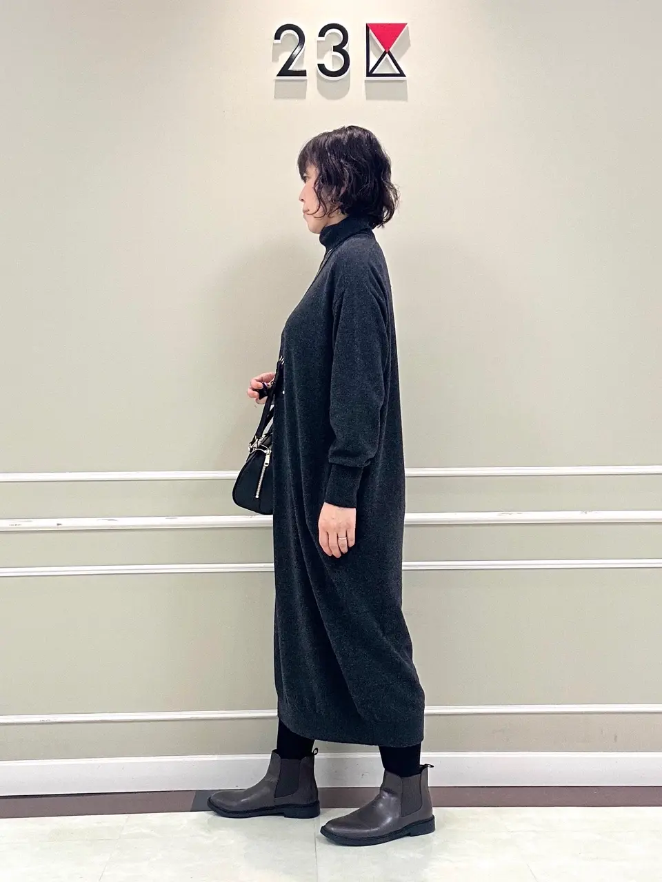 23区 助川 コーディネート画像