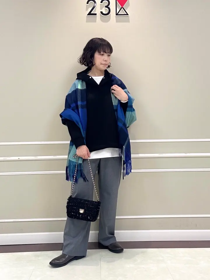 23区 助川 コーディネート画像