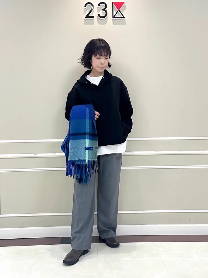 23区 助川 コーディネート画像