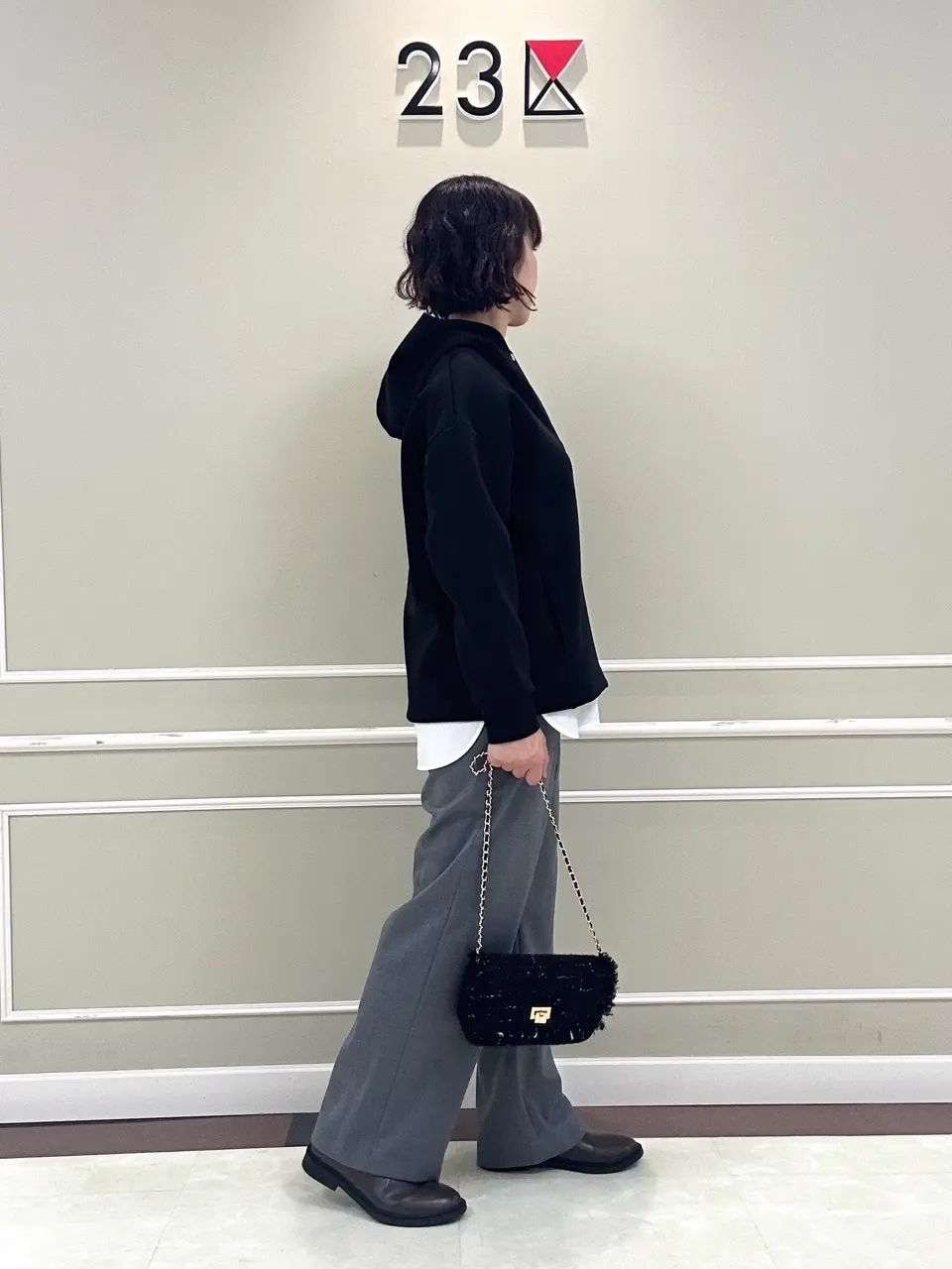 23区 助川 コーディネート画像