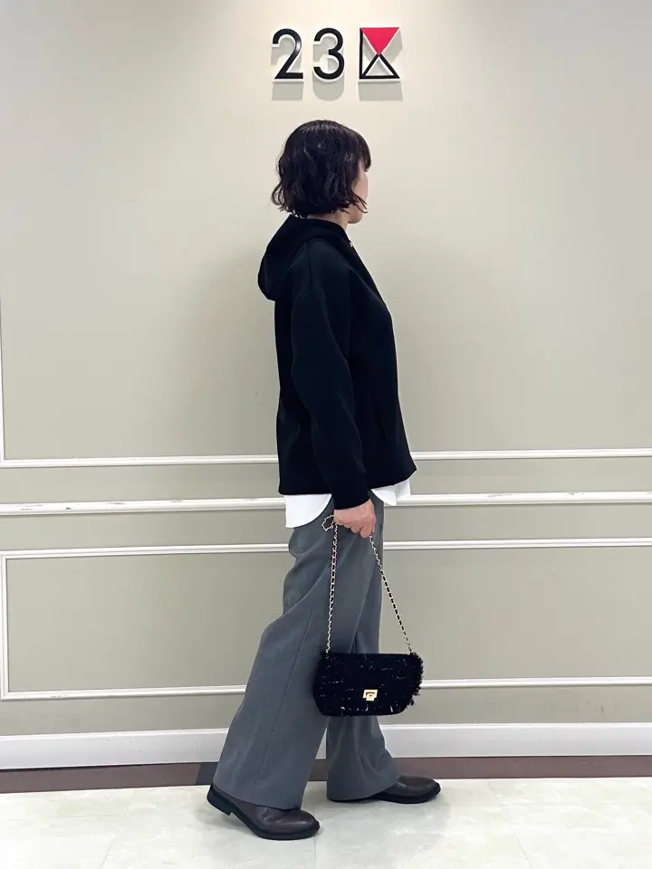 23区 助川 コーディネート画像