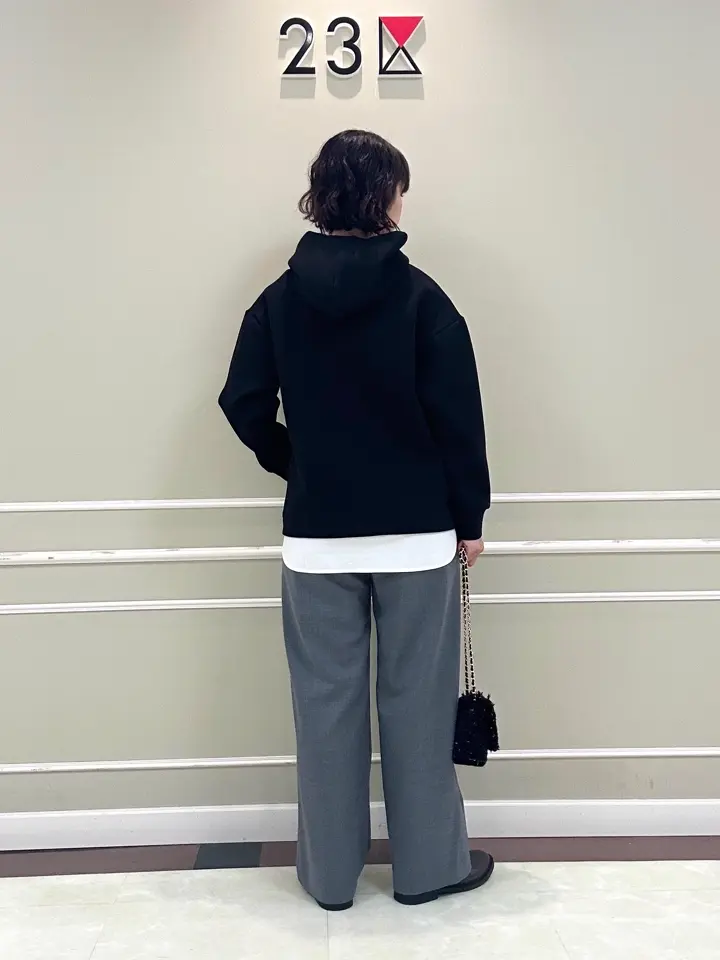 23区 助川 コーディネート画像