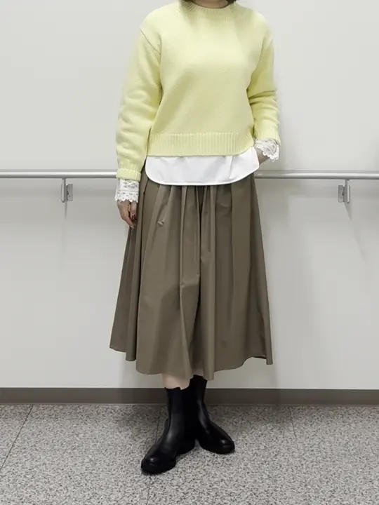 23区 稲垣 コーディネート画像