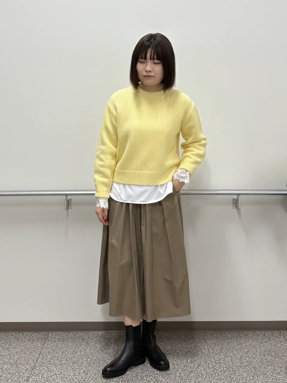 23区 稲垣 コーディネート画像