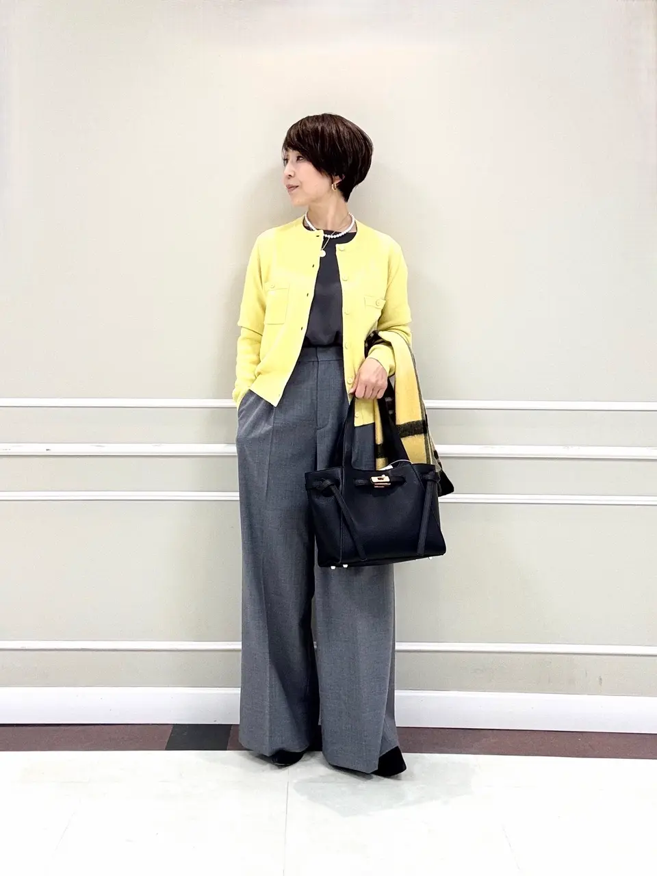 23区 荒川 コーディネート画像