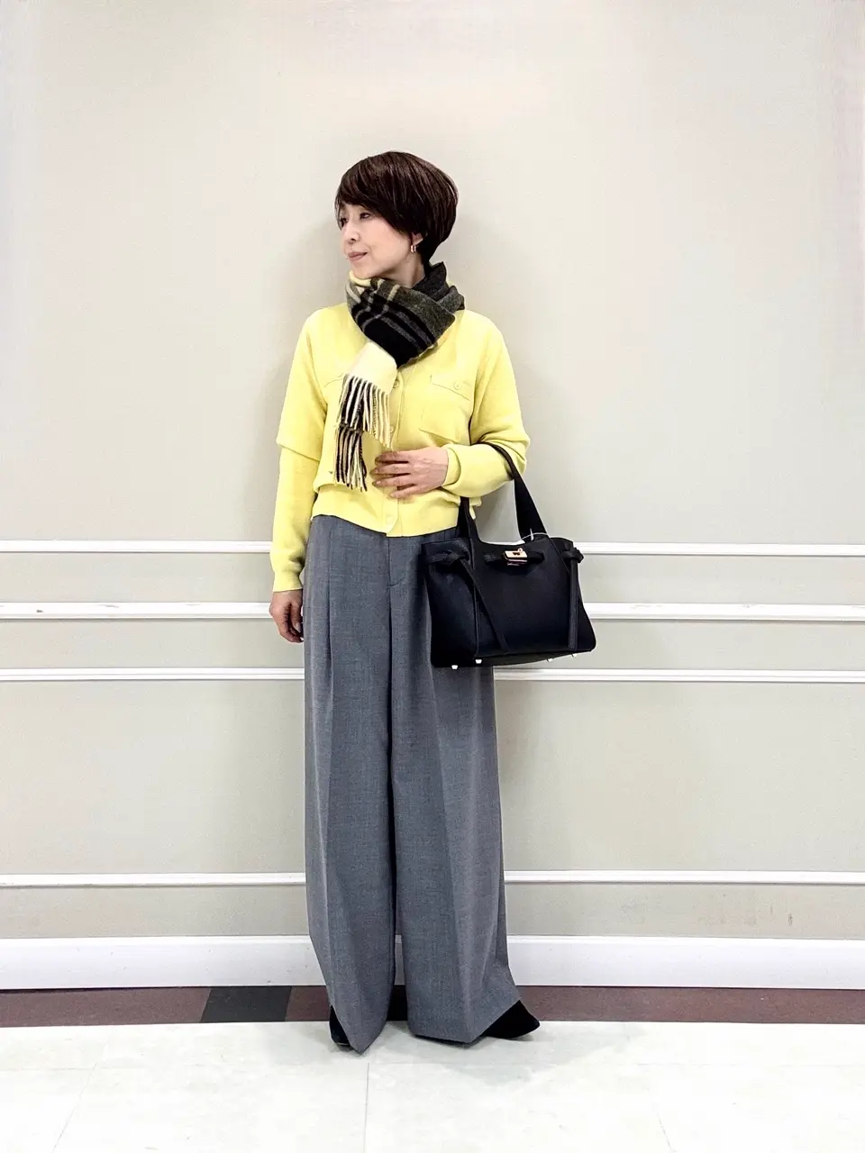 23区 荒川 コーディネート画像