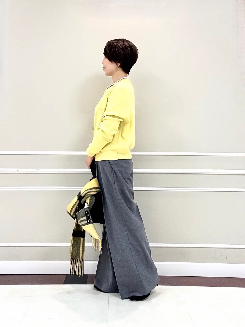 23区 荒川 コーディネート画像