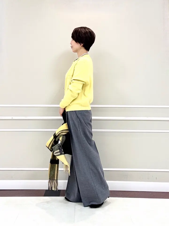 23区 荒川 コーディネート画像