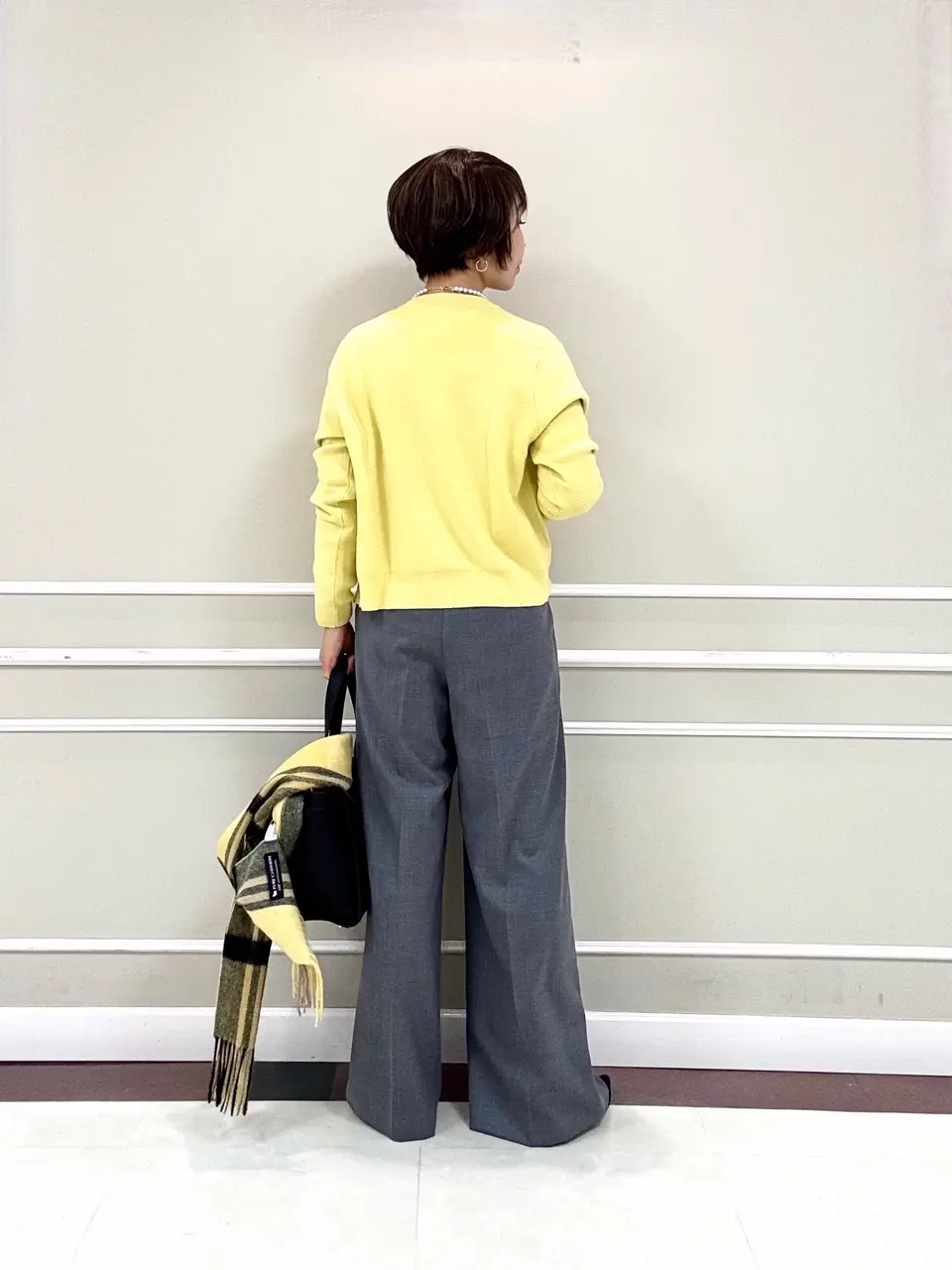 23区 荒川 コーディネート画像