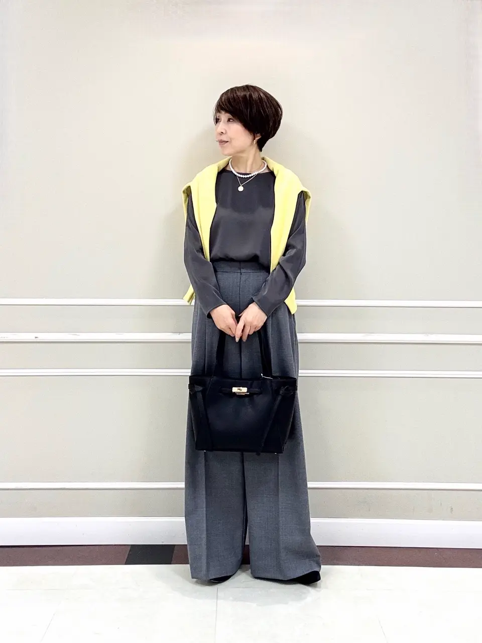 23区 荒川 コーディネート画像