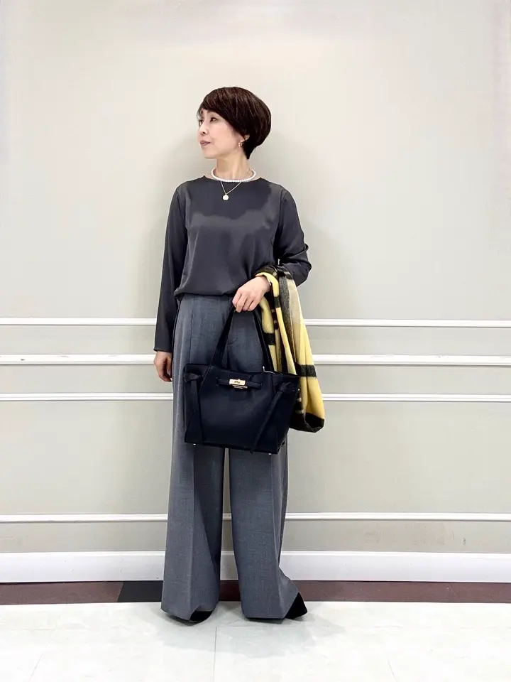 23区 荒川 コーディネート画像