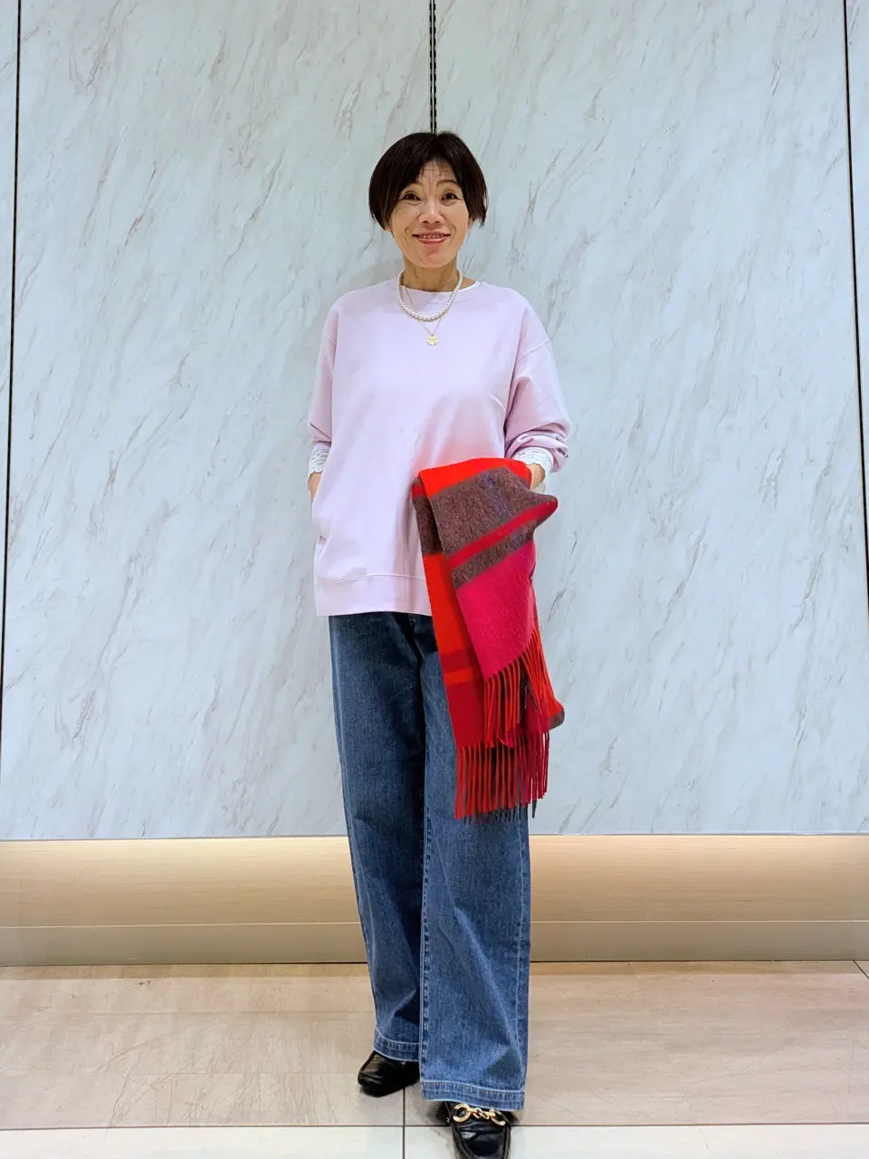 23区 L 多木 コーディネート画像