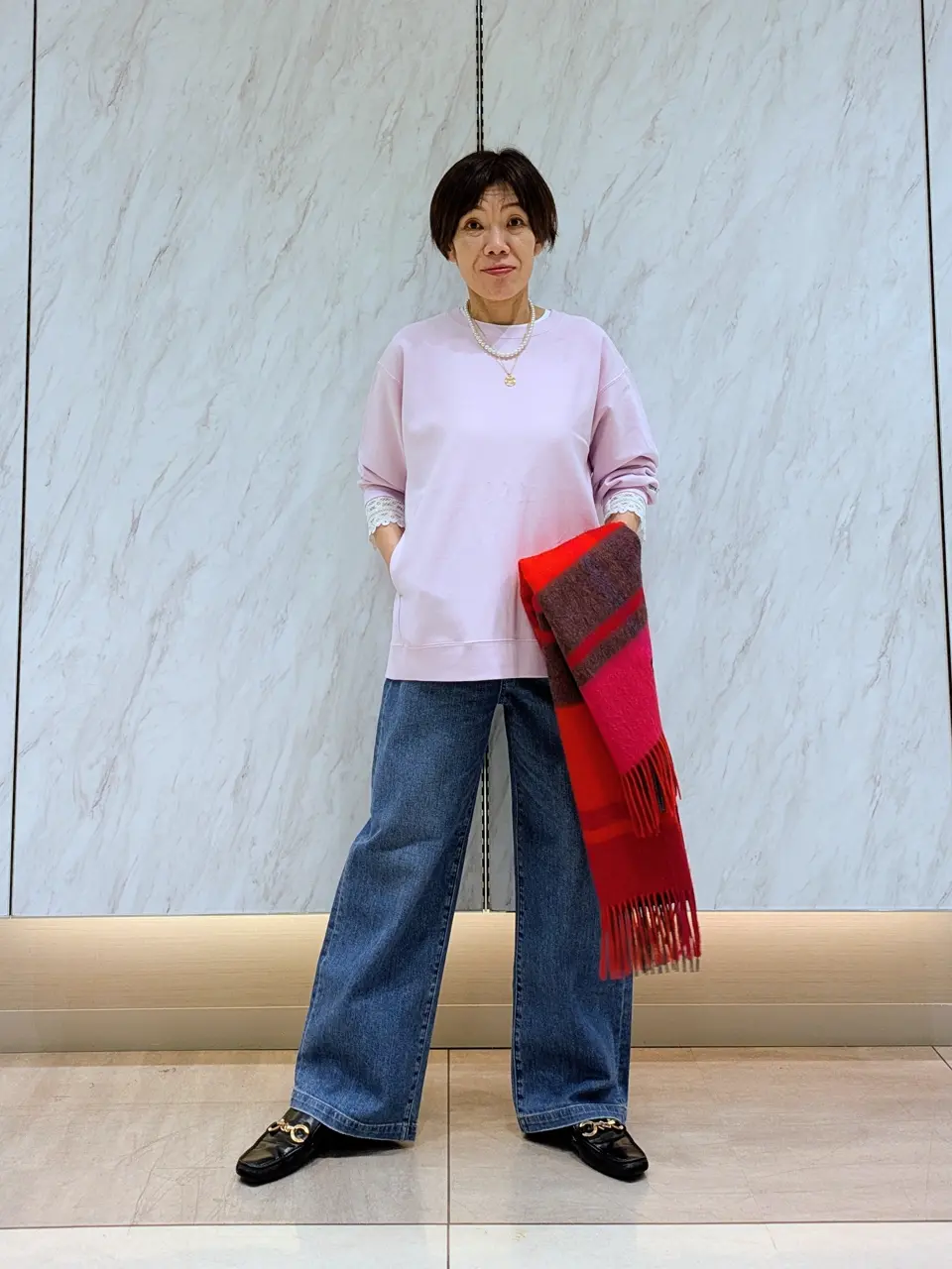 23区 L 多木 コーディネート画像