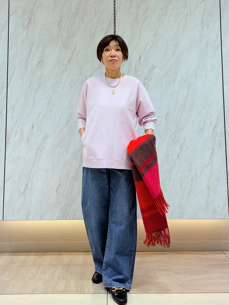 23区 L 多木 コーディネート画像