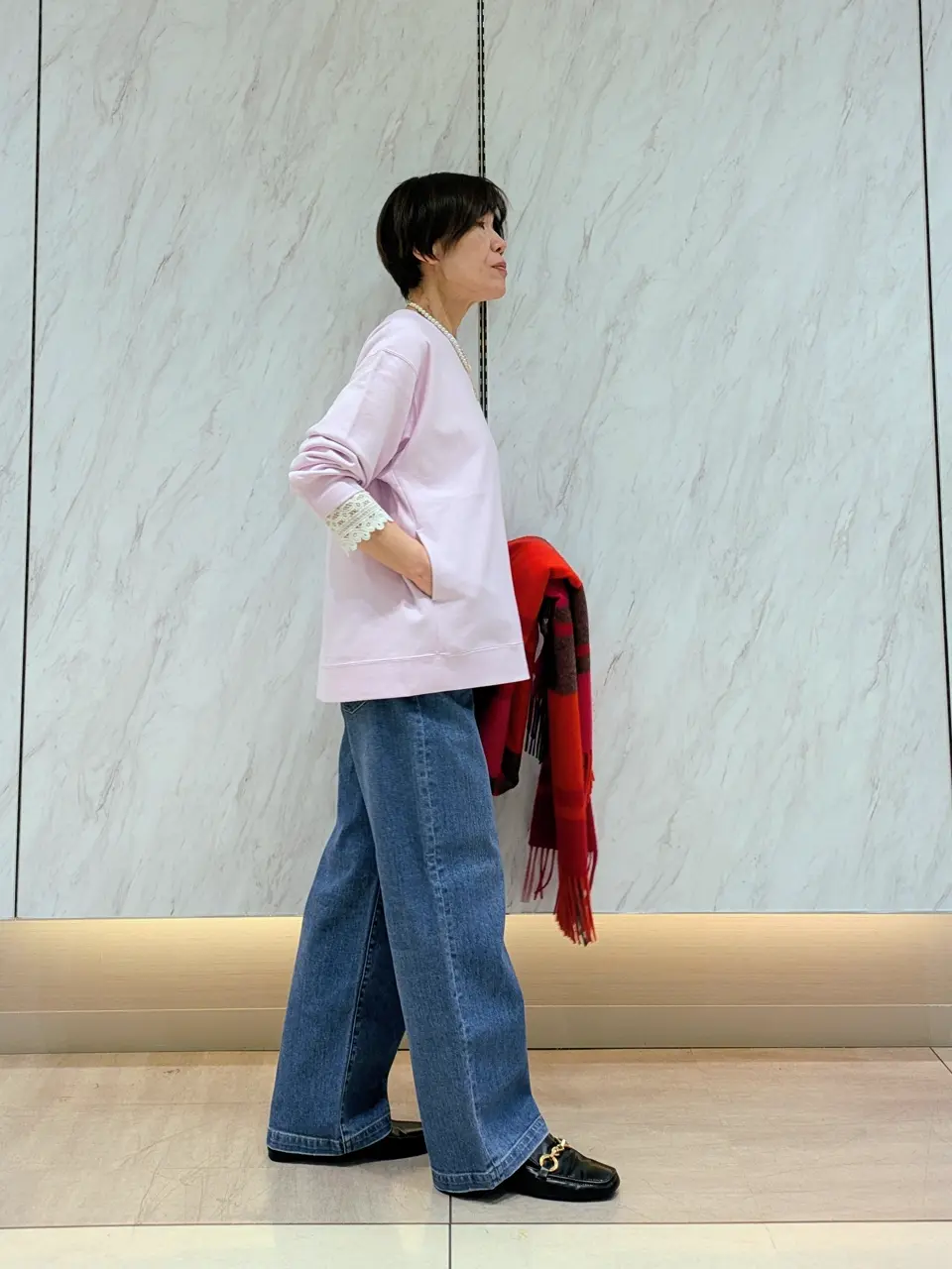 23区 L 多木 コーディネート画像