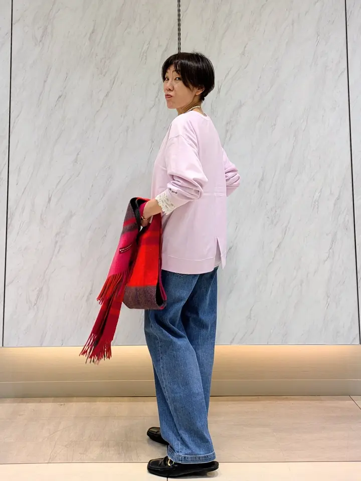 23区 L 多木 コーディネート画像