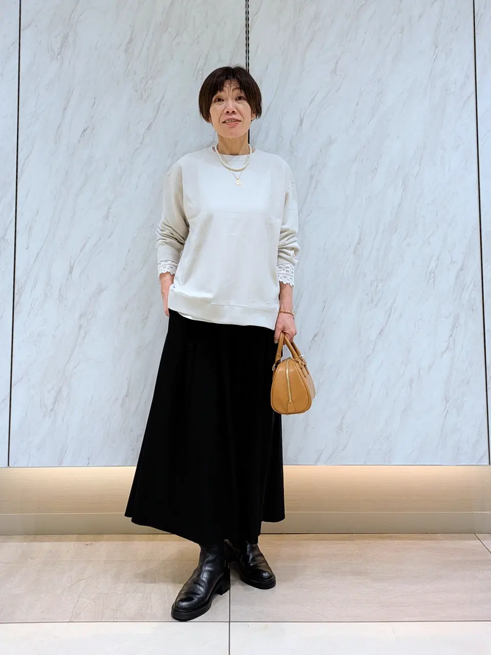 23区 多木 コーディネート画像