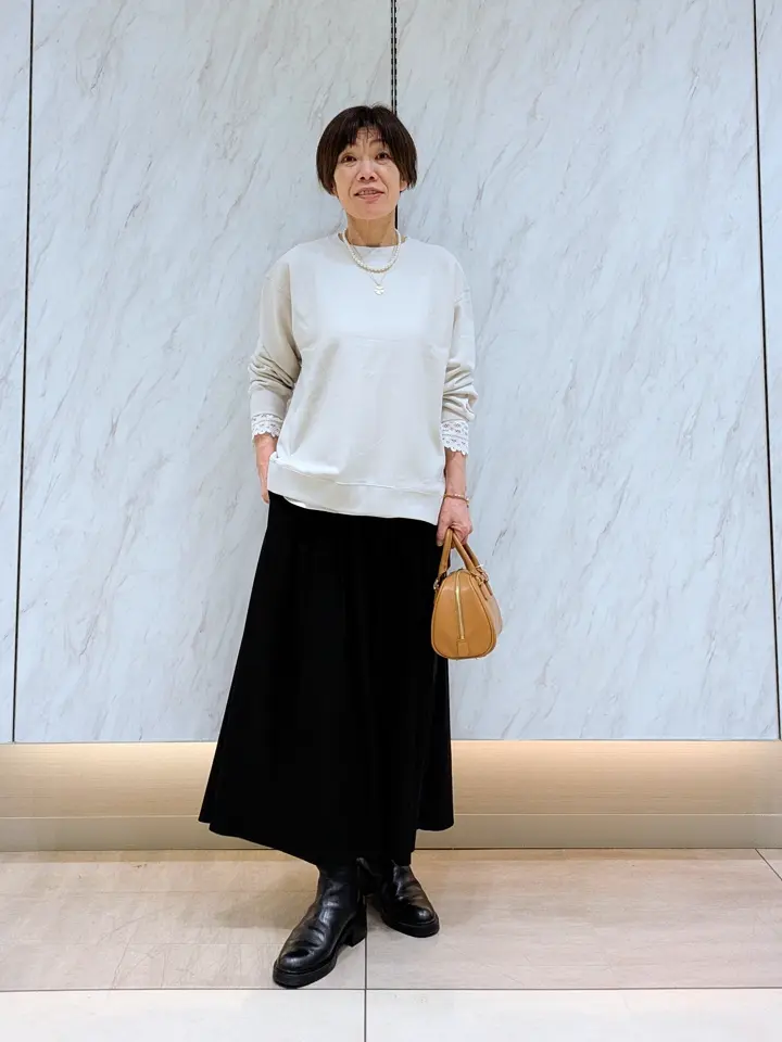 23区 多木 コーディネート画像