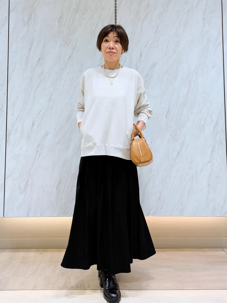 23区 多木 コーディネート画像