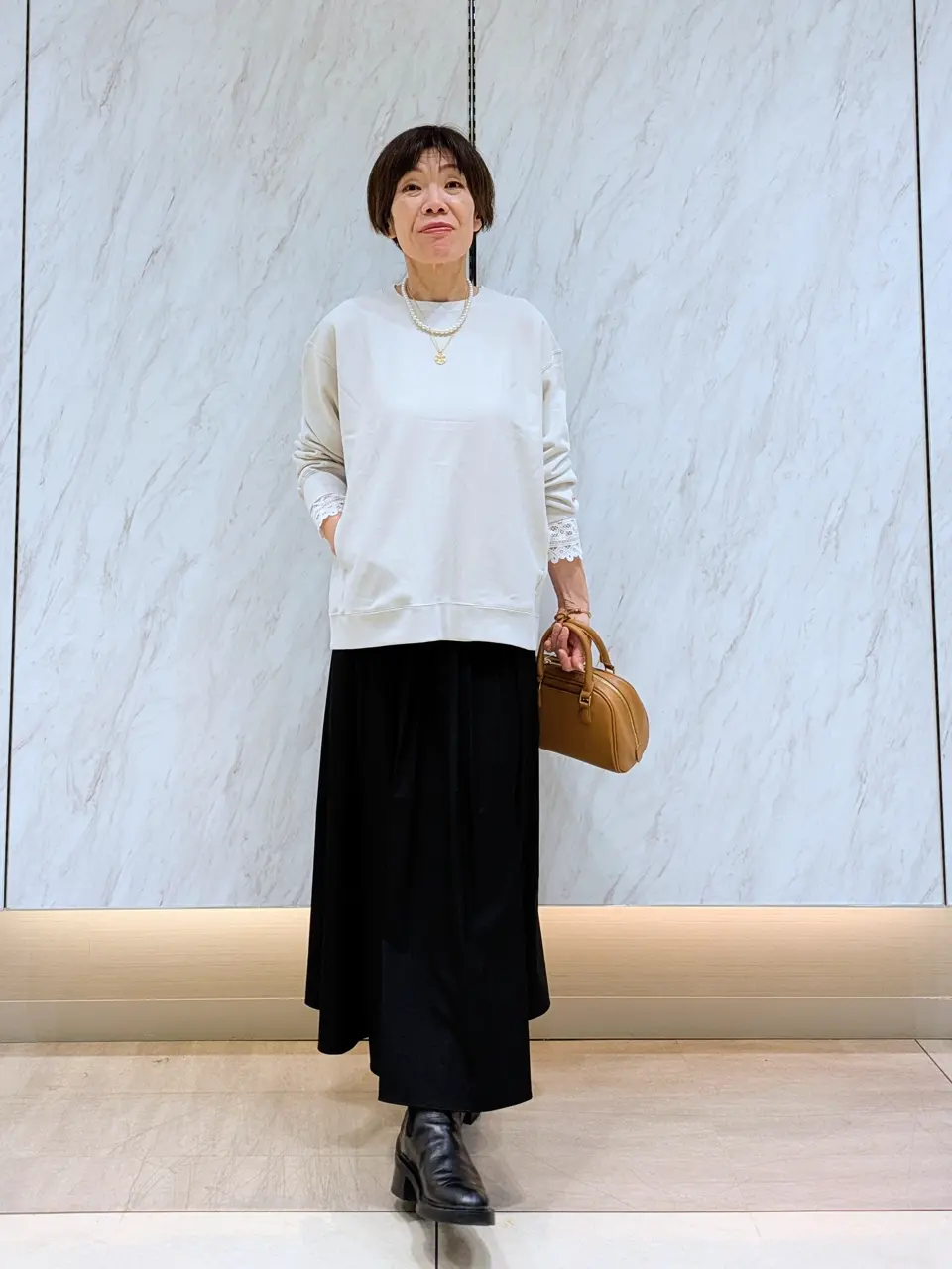 23区 多木 コーディネート画像