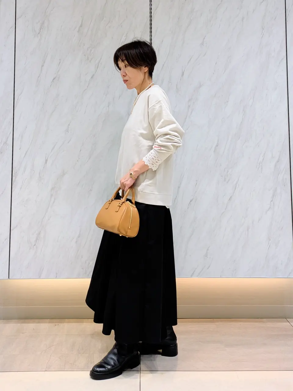 23区 多木 コーディネート画像