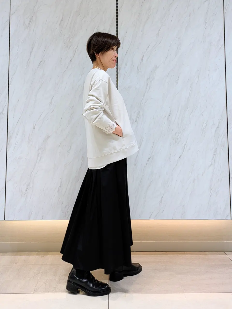 23区 多木 コーディネート画像