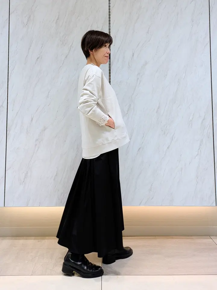 23区 多木 コーディネート画像