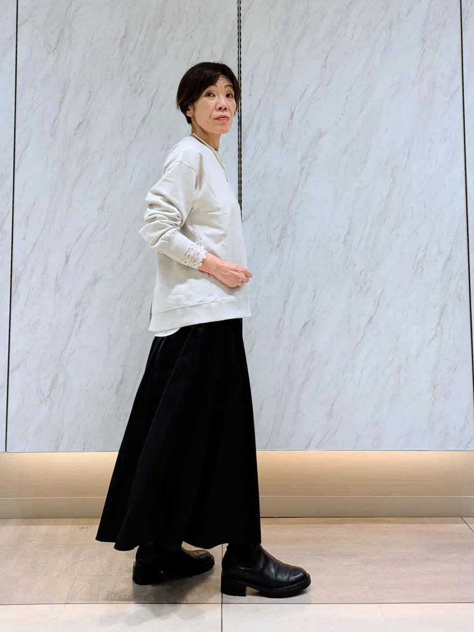 23区 多木 コーディネート画像