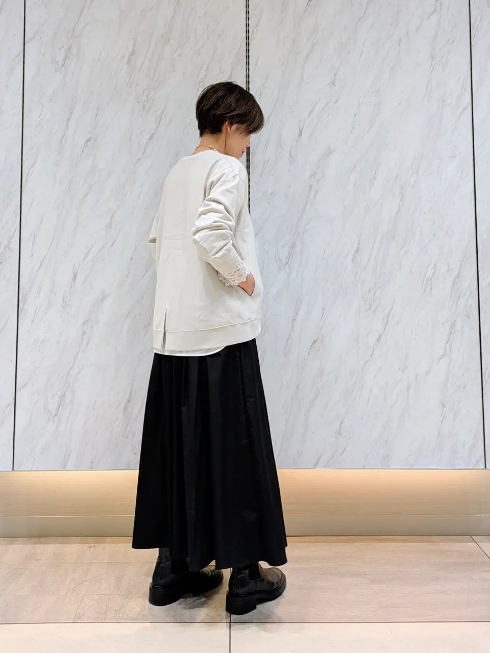 23区 多木 コーディネート画像