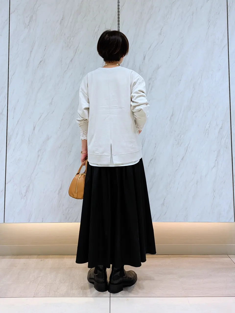 23区 多木 コーディネート画像