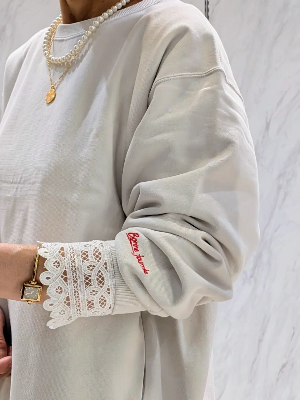 23区 多木 コーディネート画像